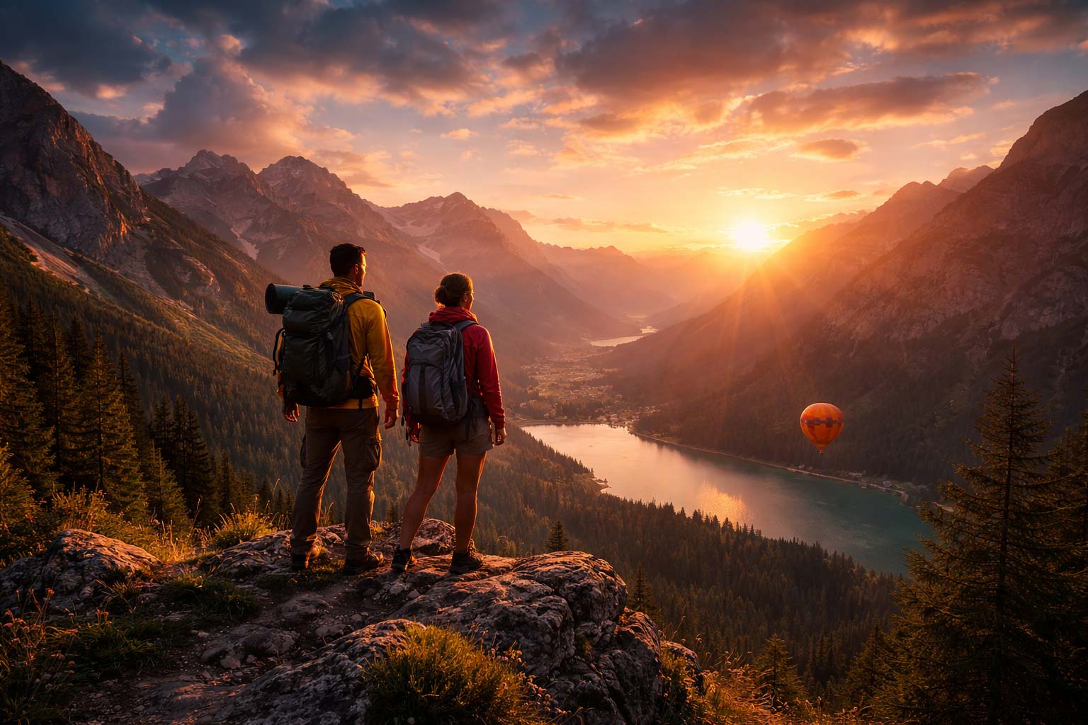 destination image